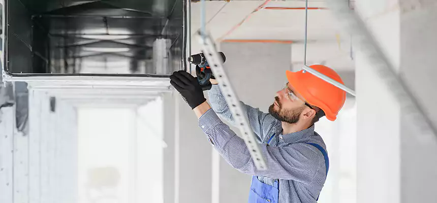 Comprehensive Ventilation Cleaning in Franklin Park