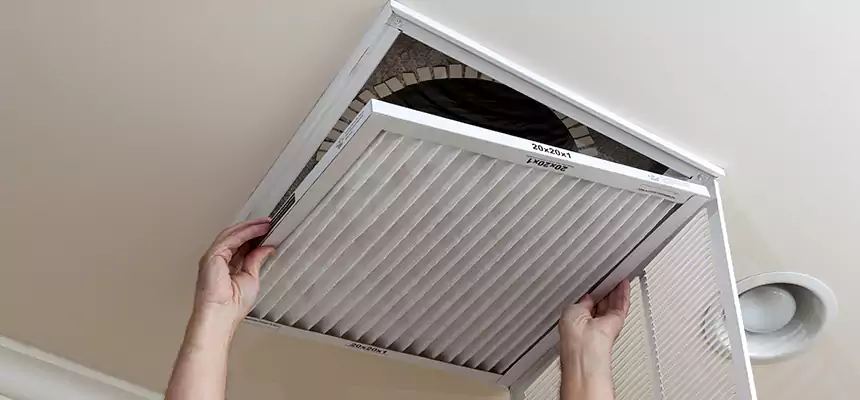 Our Air Duct UV Sanitization Services in Franklin Park, IL
