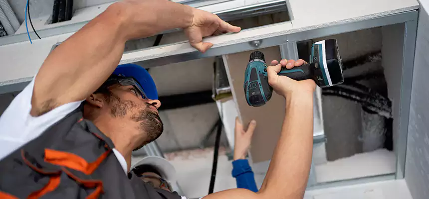 Our Apartment Air Duct Cleaning Services in Franklin Park, IL