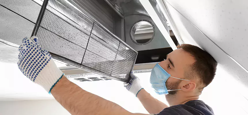 Our Bathroom Exhaust Duct Cleaning Services in Franklin Park, IL