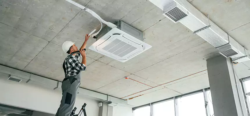 Our Dryer Vent Booster Fan Cleaning Services in Franklin Park, IL