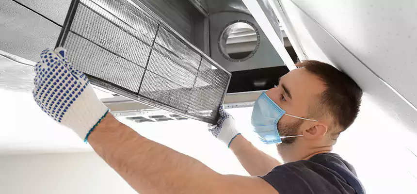 Our Dryer Vent Cleaning Services in Franklin Park, IL