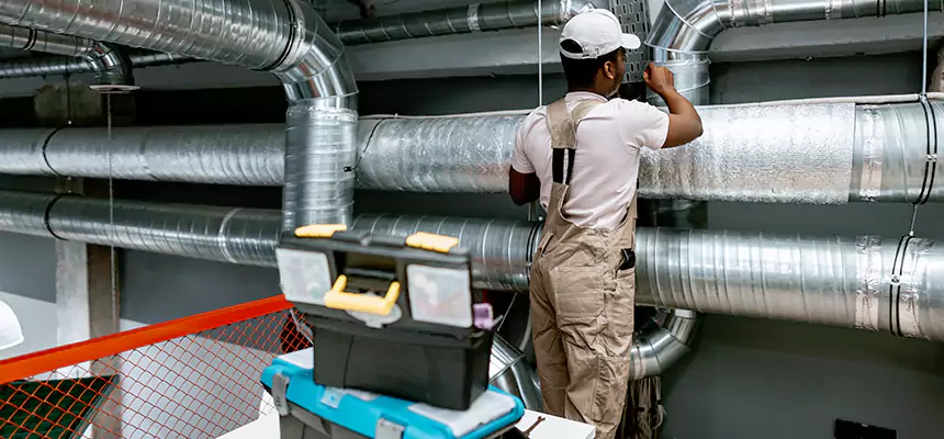 Comprehensive Duct Expansion in Franklin Park, IL