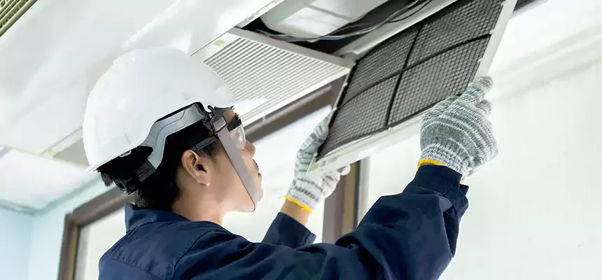 Our Multi-family Home Duct Cleaning Services in Franklin Park, IL