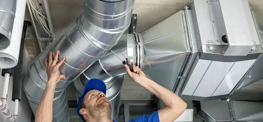 Our Same-Day Air Duct Service in Franklin Park, IL