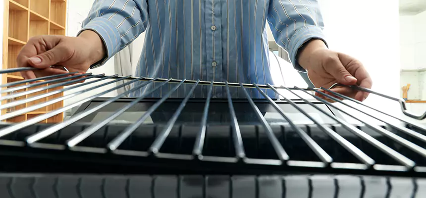 Our Vent Grille Washing Services in Franklin Park, IL