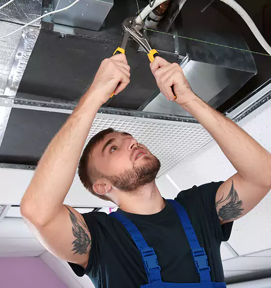 About Air Duct Repair Services in Franklin Park, IL