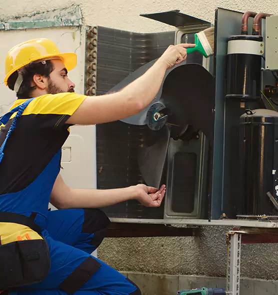 Professional Air Duct Washing Service in Franklin Park, IL