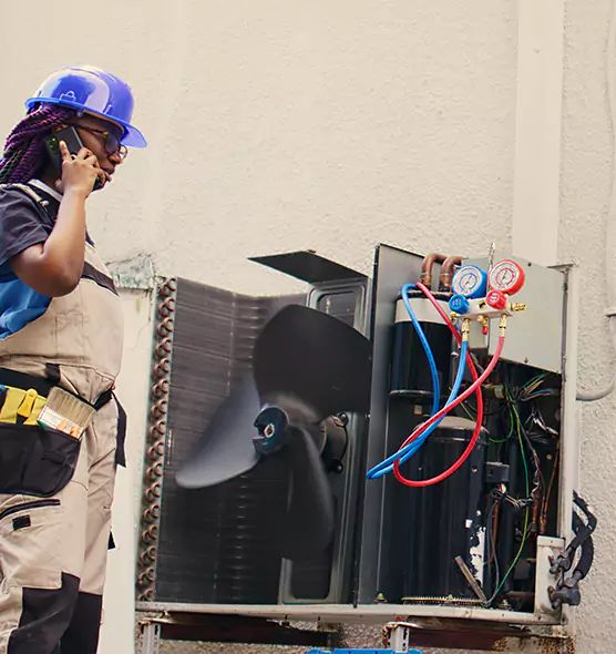 Professional Energy-Efficient HVAC Cleaning in Franklin Park, IL