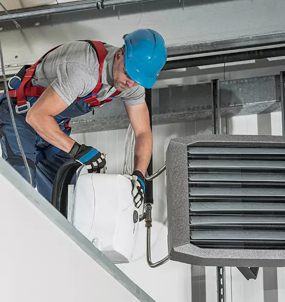 About HVAC Mold Remediation Service in Franklin Park, IL