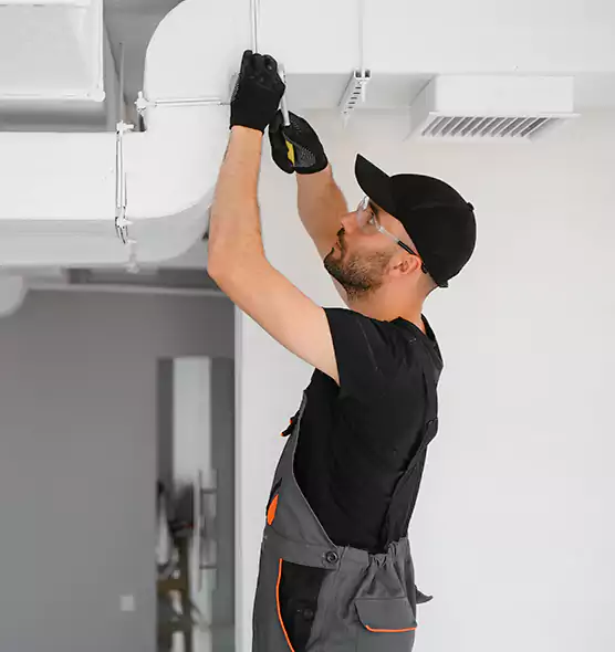 Advanced Office Ductwork Cleaning Services in Franklin Park, IL