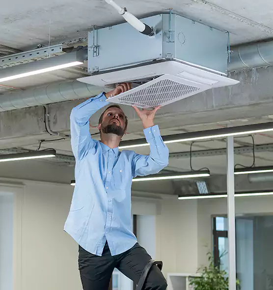 Advanced Residential Air Vent Cleaning in Franklin Park, IL